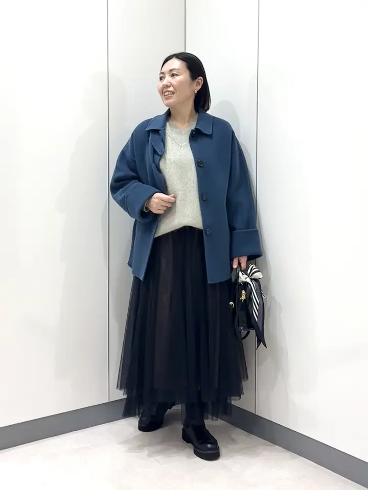 ONWARD CROSSET SELECT 野村 コーディネート画像