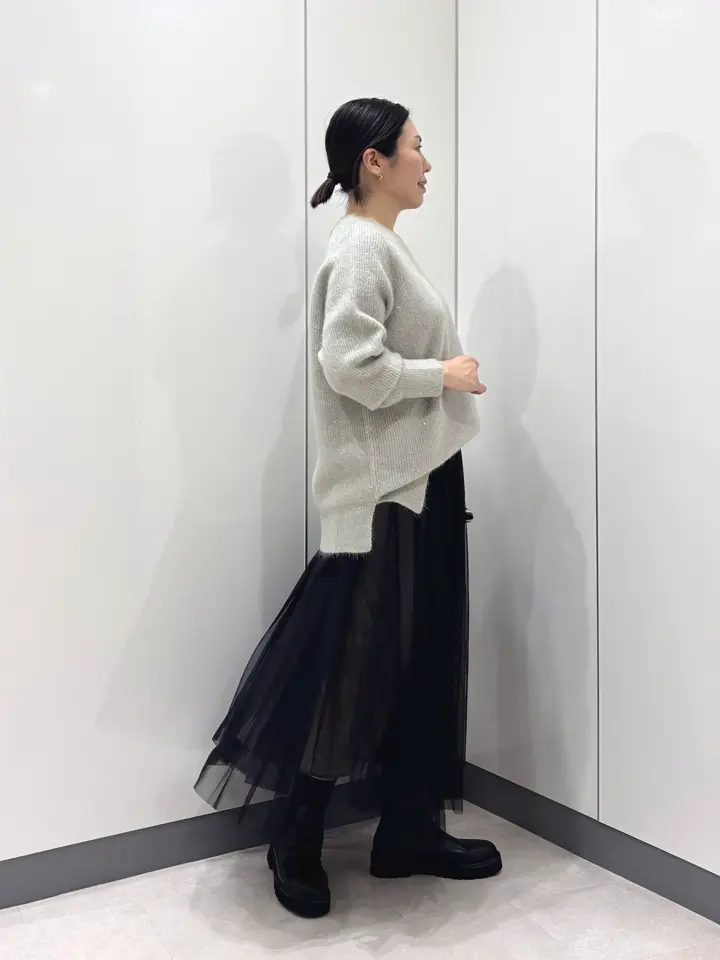 ONWARD CROSSET SELECT 野村 コーディネート画像