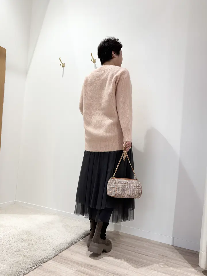 ONWARD CROSSET SELECT 佐藤 コーディネート画像