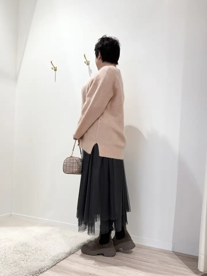 ONWARD CROSSET SELECT 佐藤 コーディネート画像