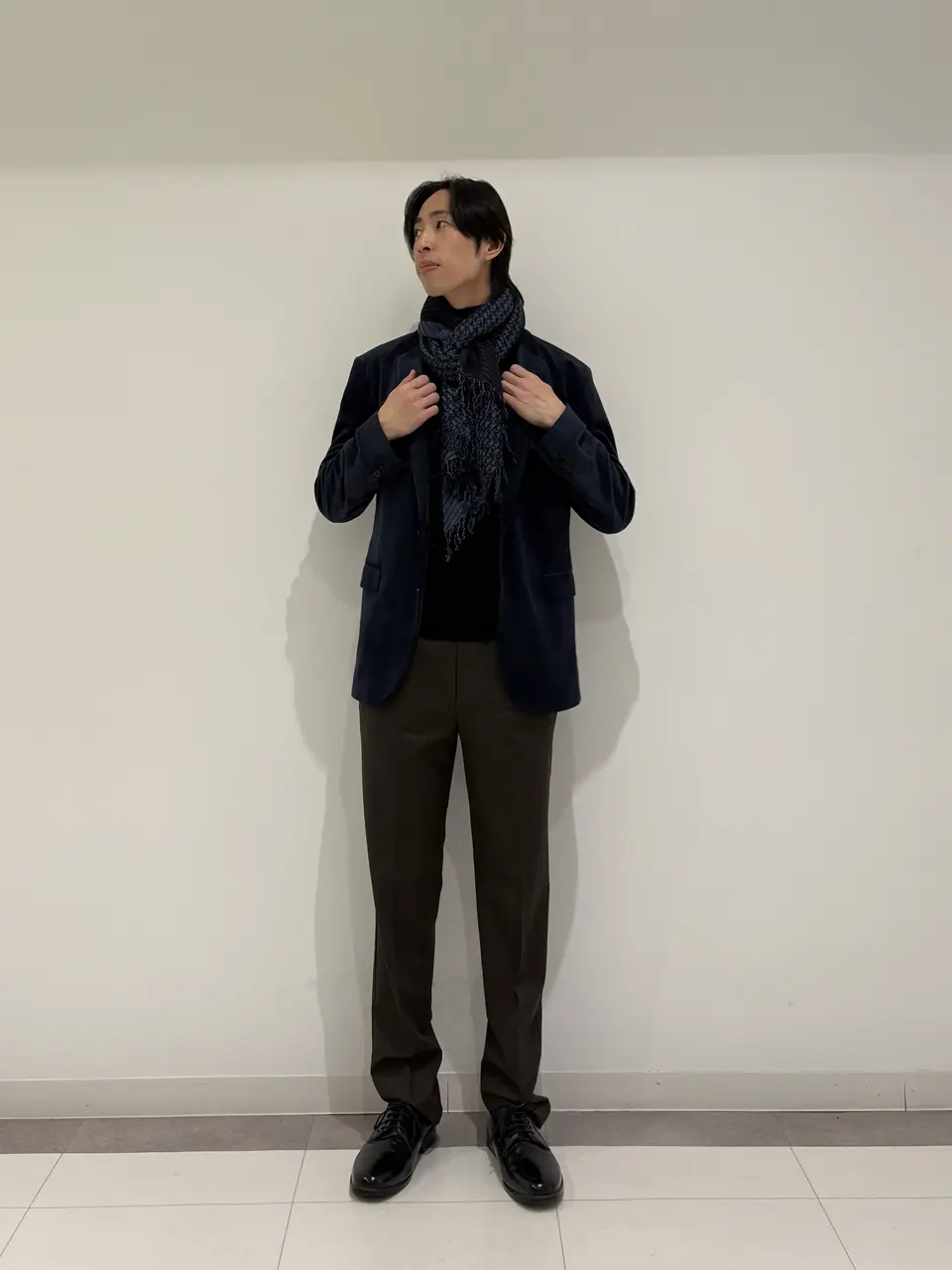  石川　凌大 コーディネート画像