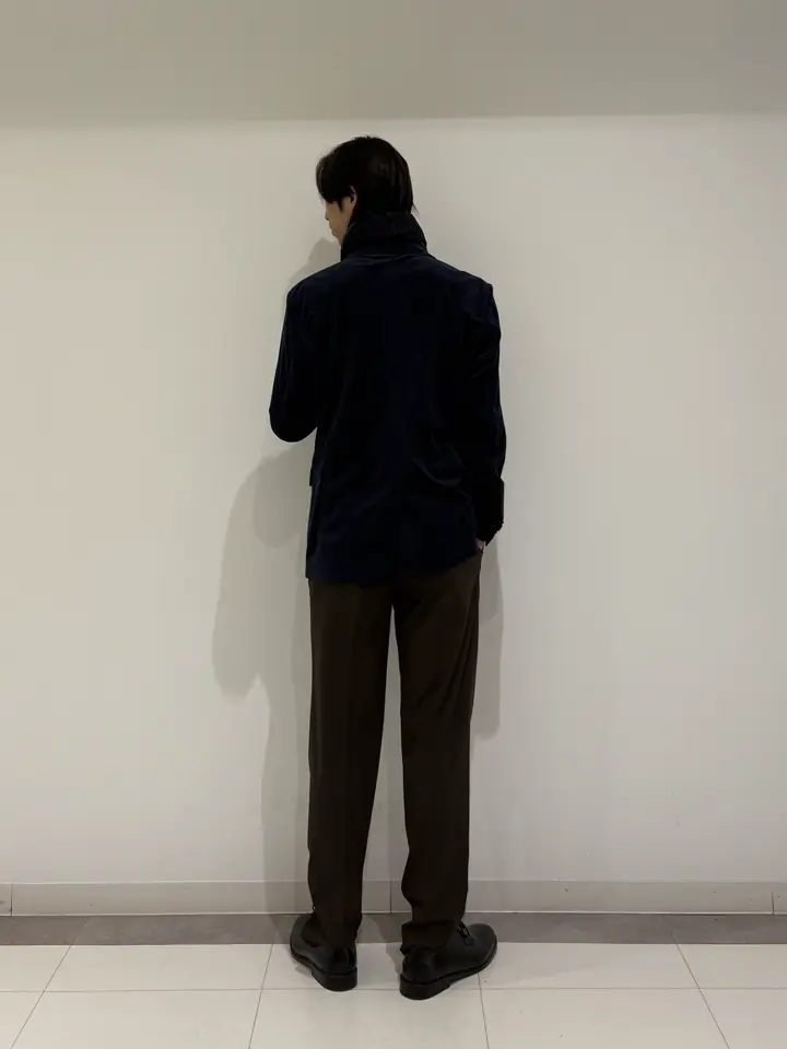 ONWARD CROSSET SELECT 石川　凌大 コーディネート画像