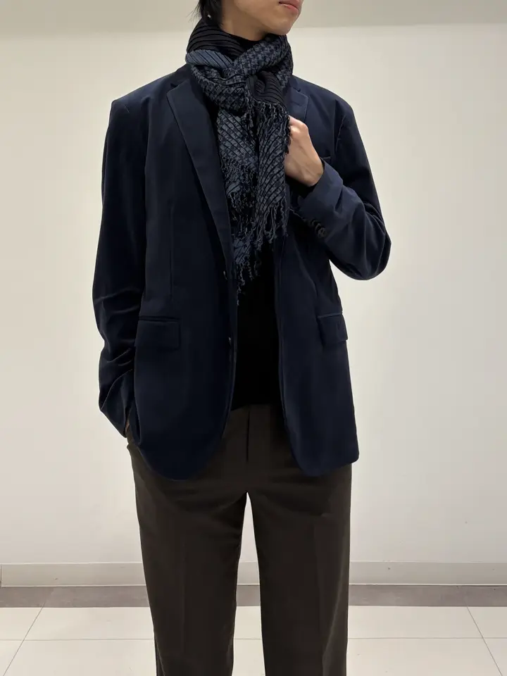 ONWARD CROSSET SELECT 石川　凌大 コーディネート画像