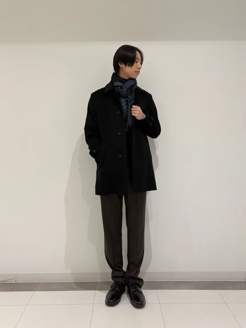  石川　凌大 コーディネート画像