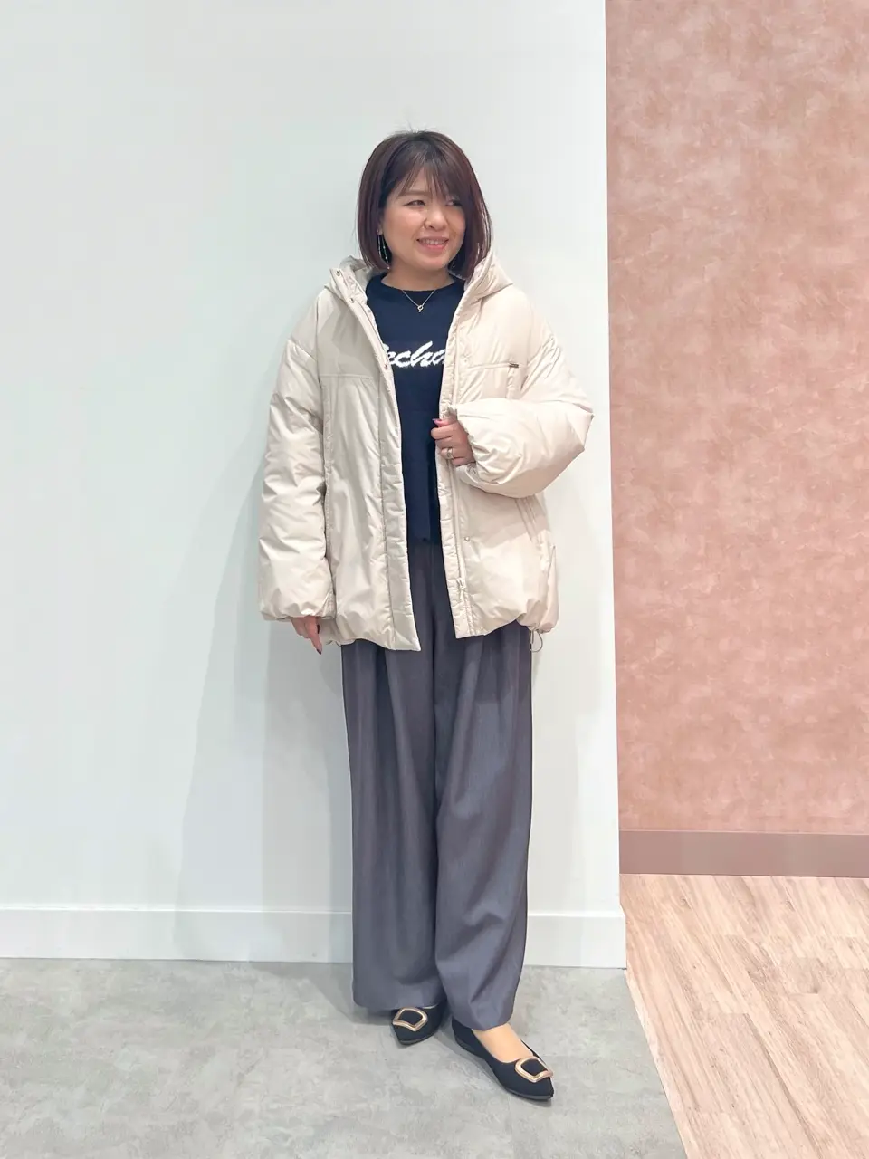 ONWARD CROSSET SELECT 中島 コーディネート画像