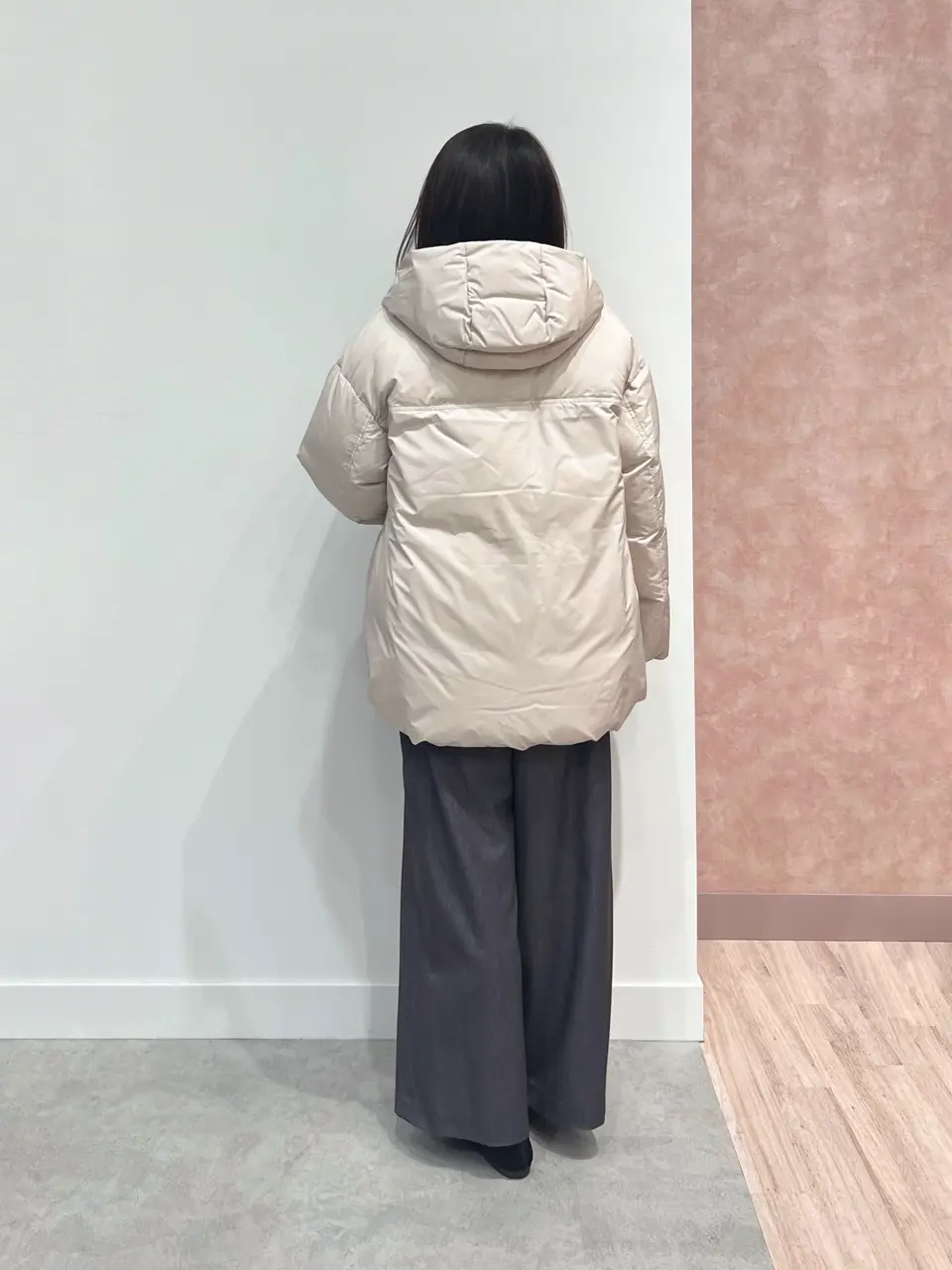 ONWARD CROSSET SELECT 中島 コーディネート画像