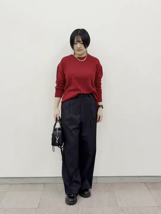 ONWARD CROSSET SELECT 山﨑 コーディネート画像