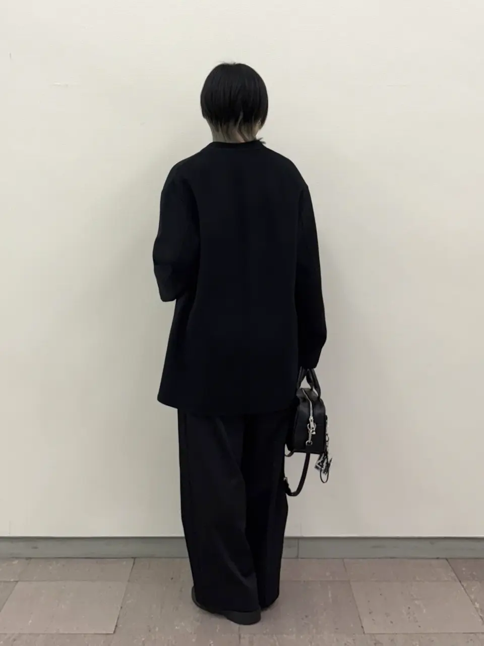 ONWARD CROSSET SELECT 山﨑 コーディネート画像