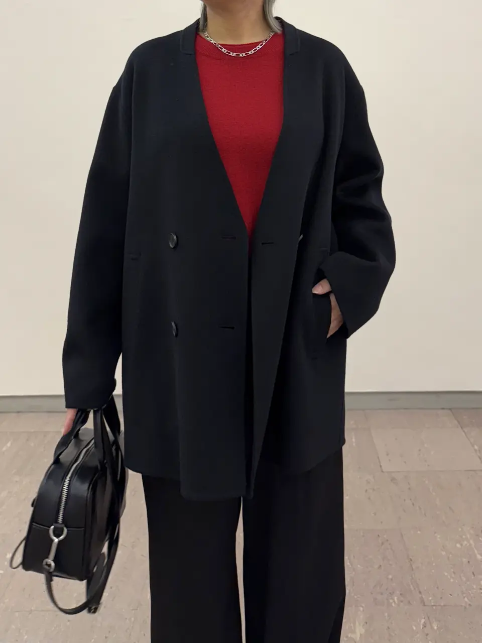 ONWARD CROSSET SELECT 山﨑 コーディネート画像