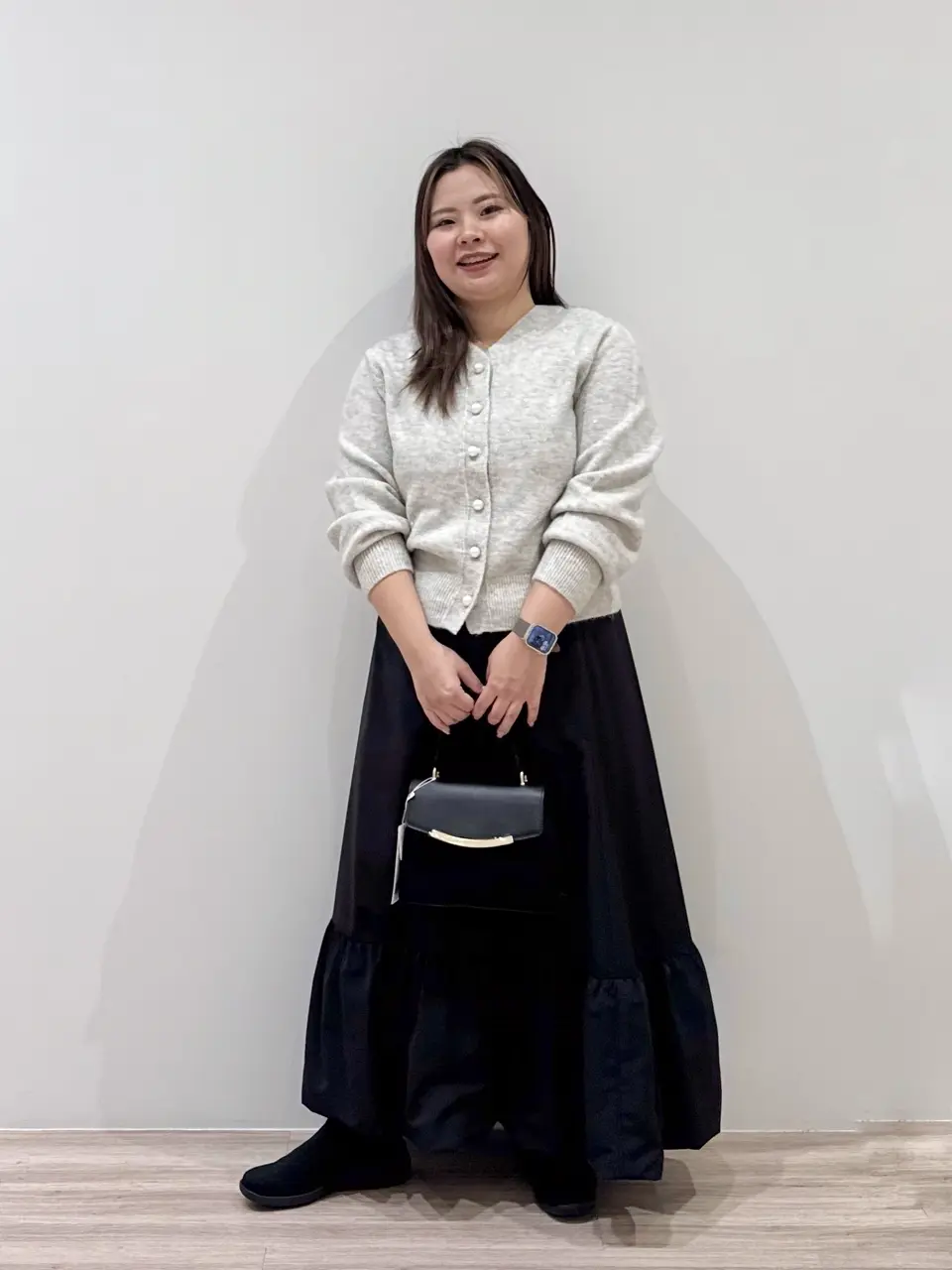 ONWARD CROSSET SELECT M コーディネート画像