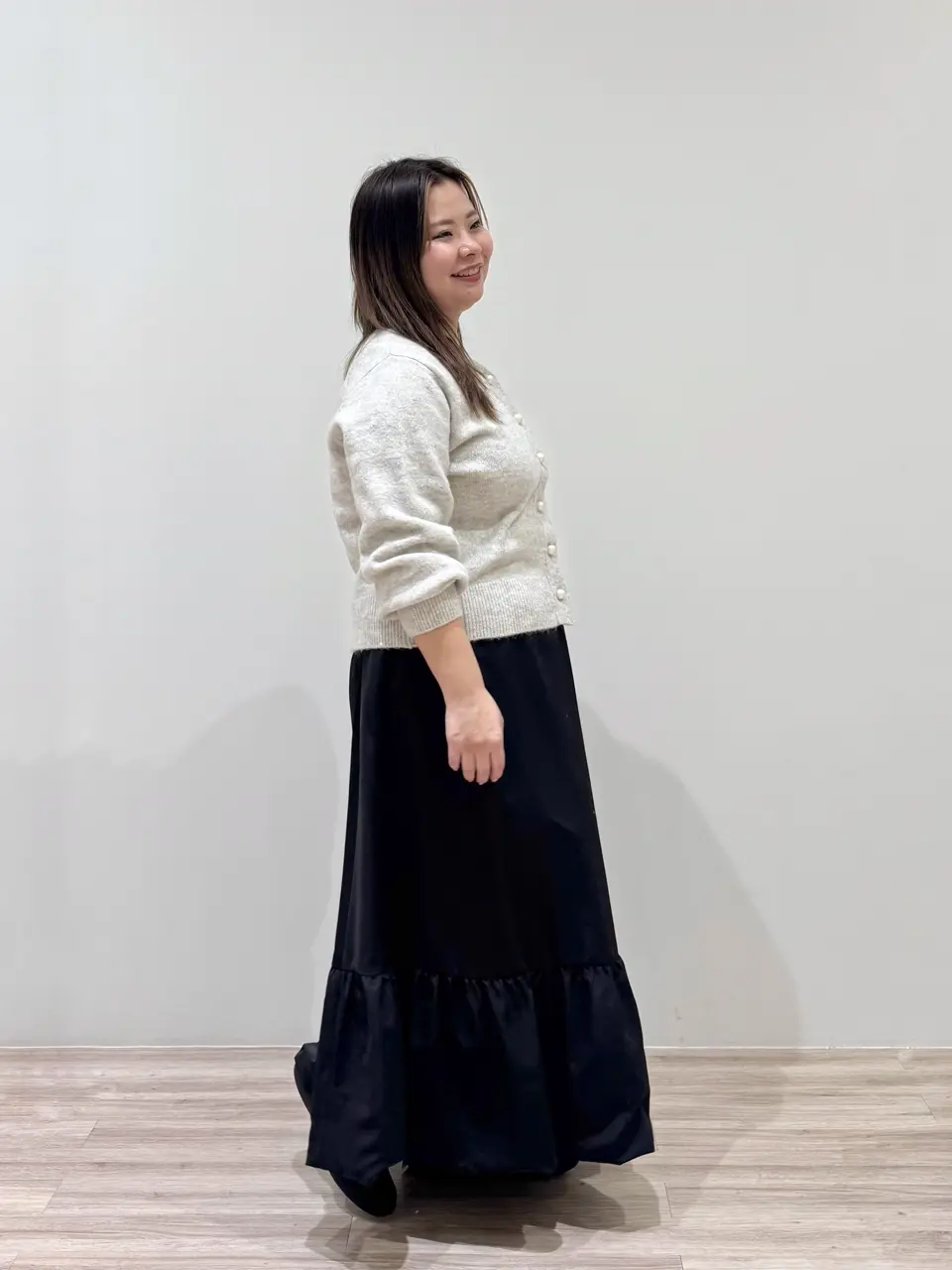 ONWARD CROSSET SELECT M コーディネート画像