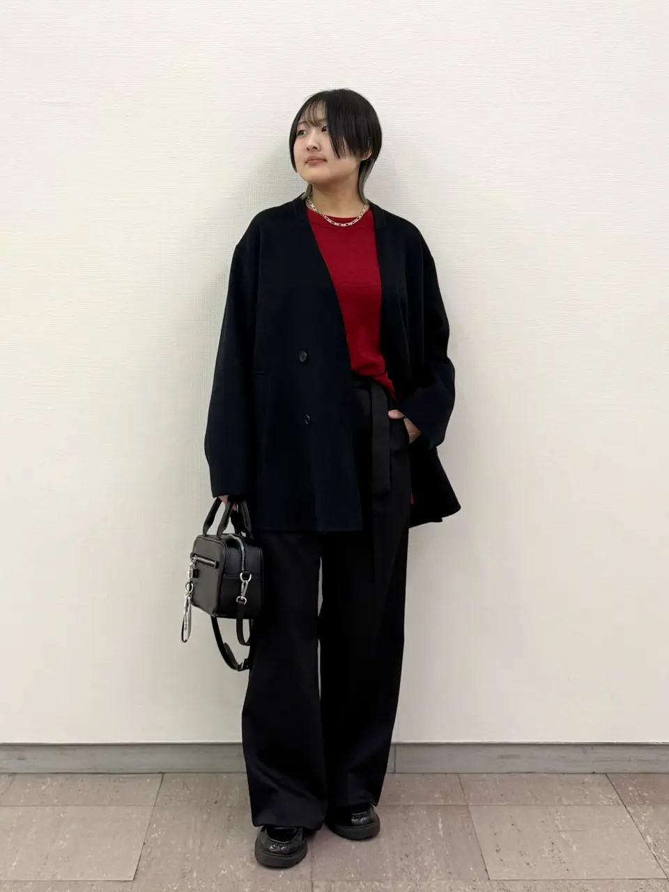 ONWARD CROSSET SELECT 山﨑 コーディネート画像