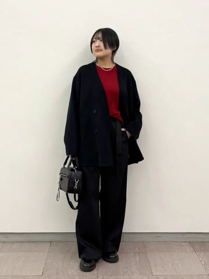 ONWARD CROSSET SELECT 山﨑 コーディネート画像