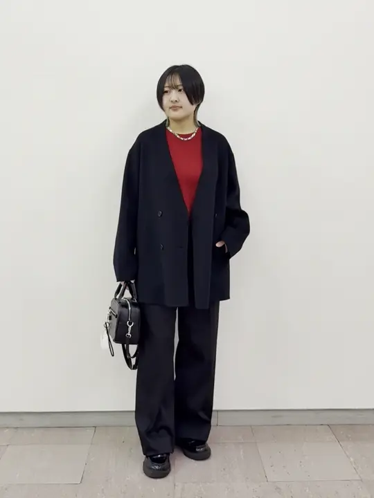 ONWARD CROSSET SELECT 山﨑 コーディネート画像