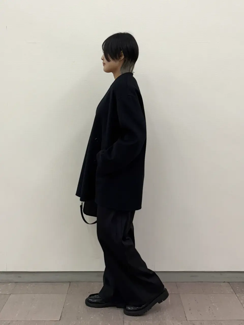 ONWARD CROSSET SELECT 山﨑 コーディネート画像