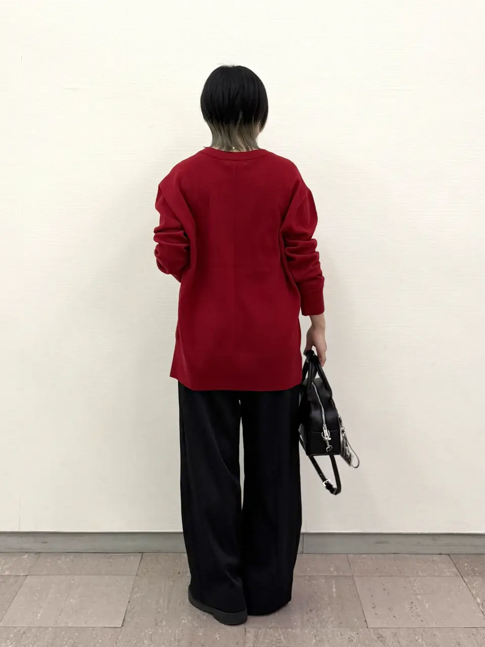 ONWARD CROSSET SELECT 山﨑 コーディネート画像