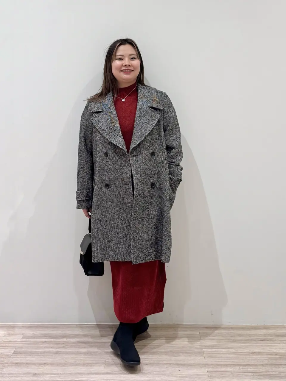 ONWARD CROSSET SELECT M コーディネート画像