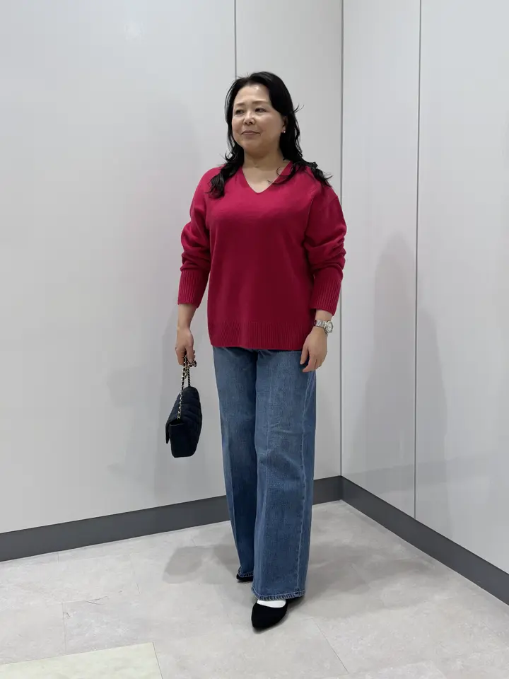 ONWARD CROSSET SELECT 牛島 コーディネート画像