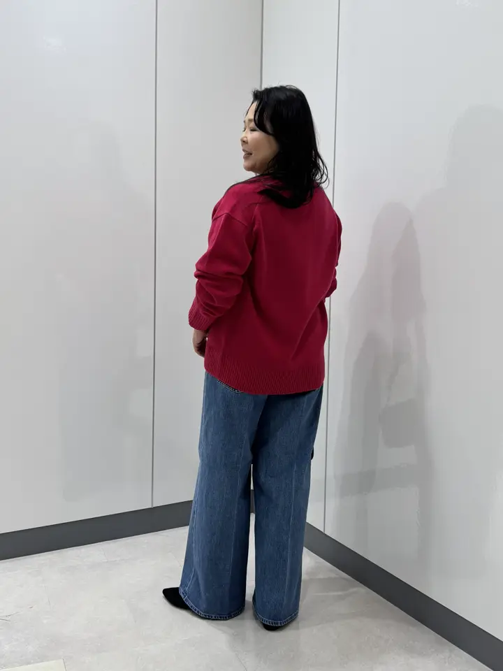 ONWARD CROSSET SELECT 牛島 コーディネート画像