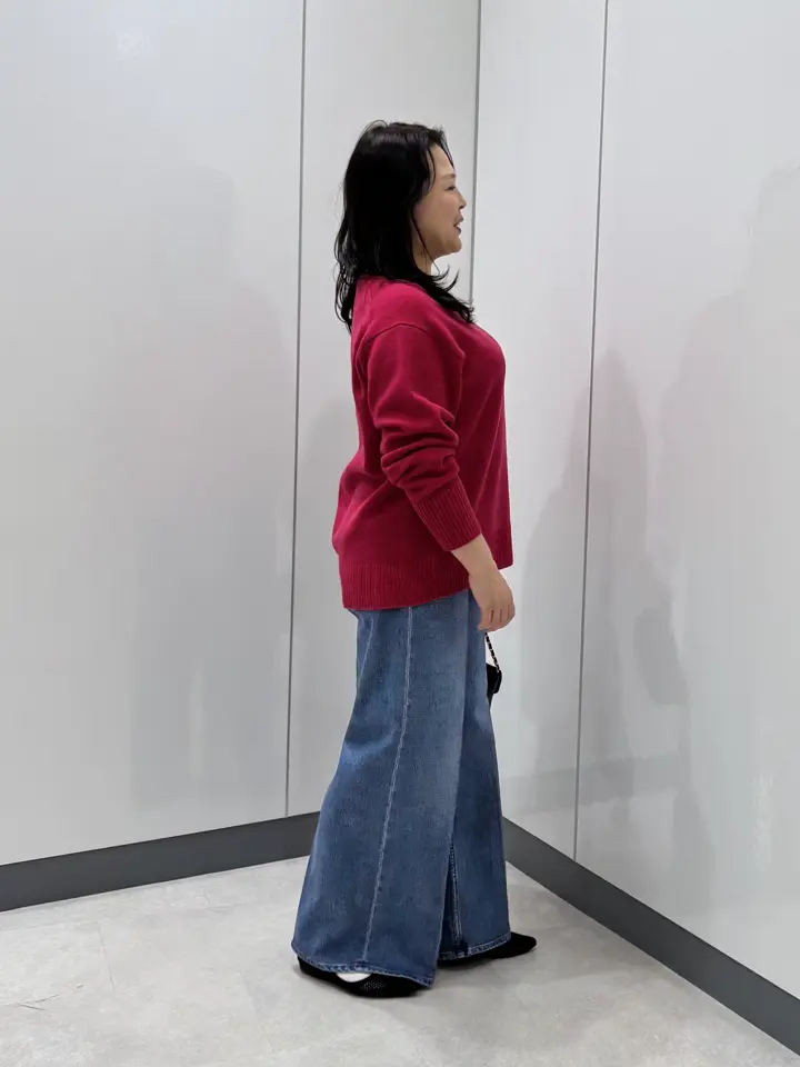 ONWARD CROSSET SELECT 牛島 コーディネート画像