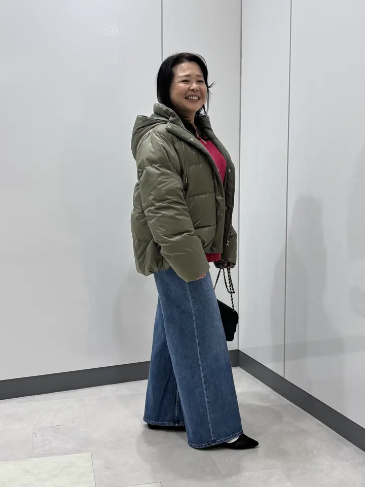 ONWARD CROSSET SELECT 牛島 コーディネート画像