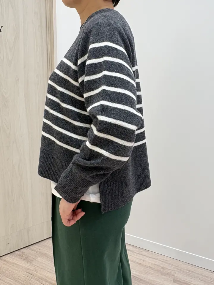 ONWARD CROSSET SELECT 長尾 コーディネート画像