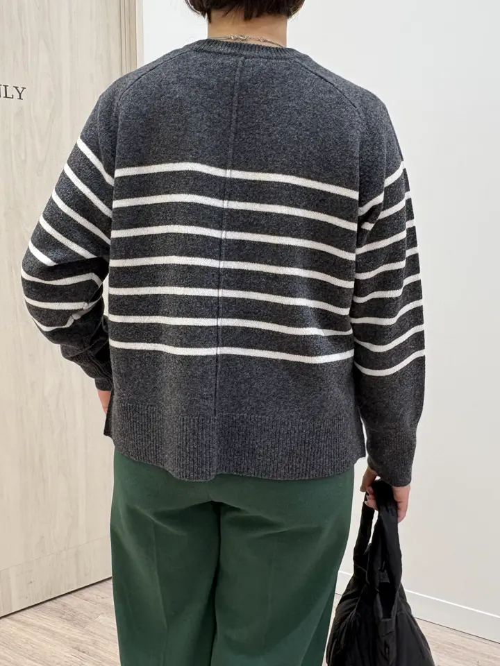 ONWARD CROSSET SELECT 長尾 コーディネート画像