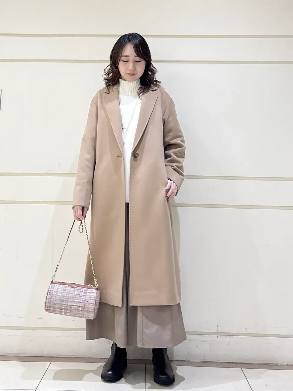 ONWARD CROSSET SELECT Kanako コーディネート画像