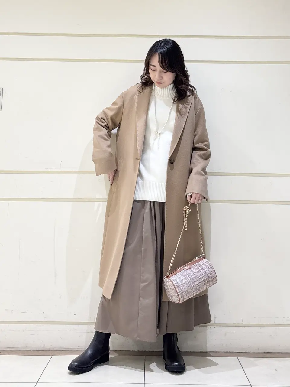 ONWARD CROSSET SELECT Kanako コーディネート画像