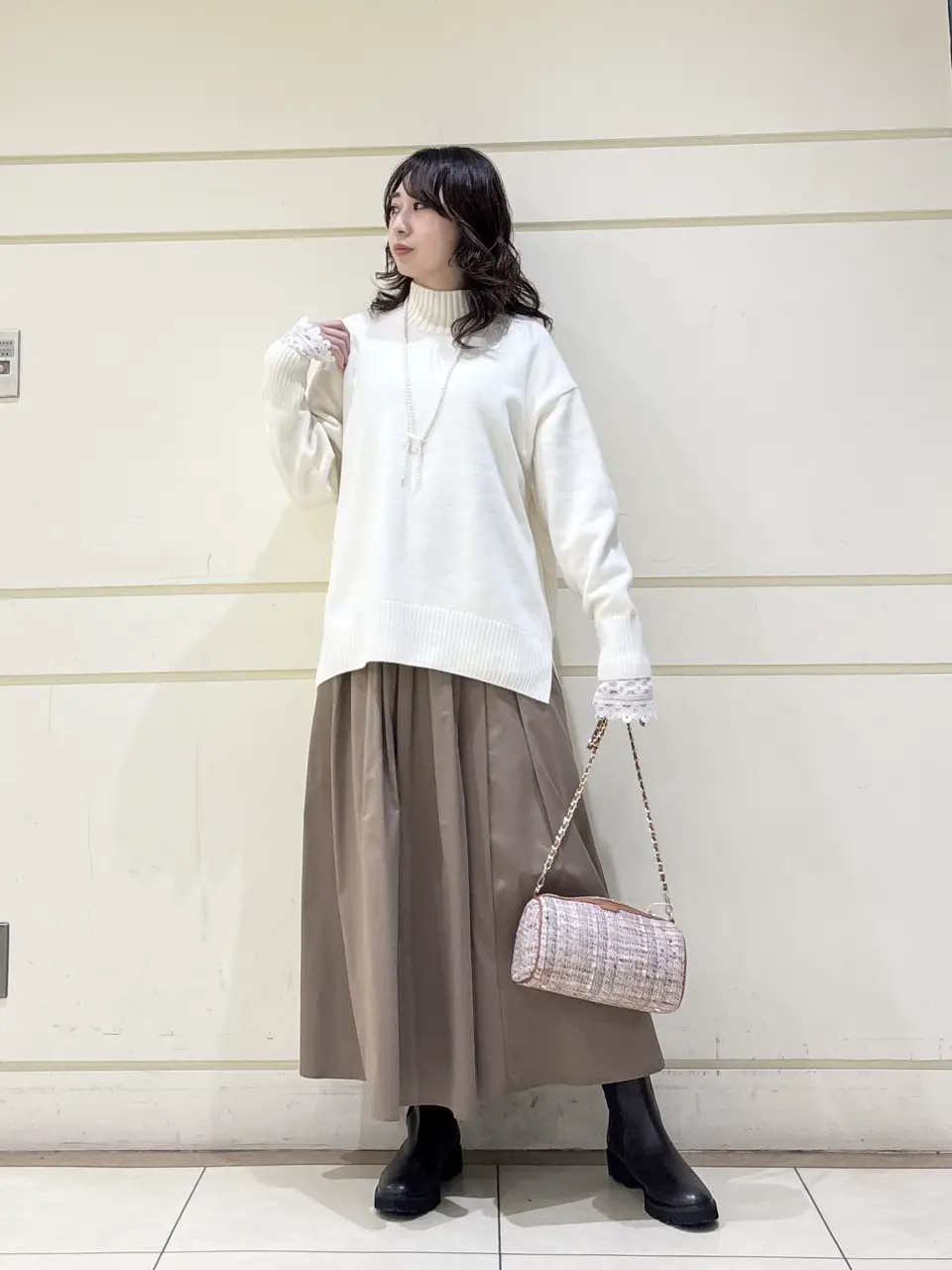 ONWARD CROSSET SELECT Kanako コーディネート画像