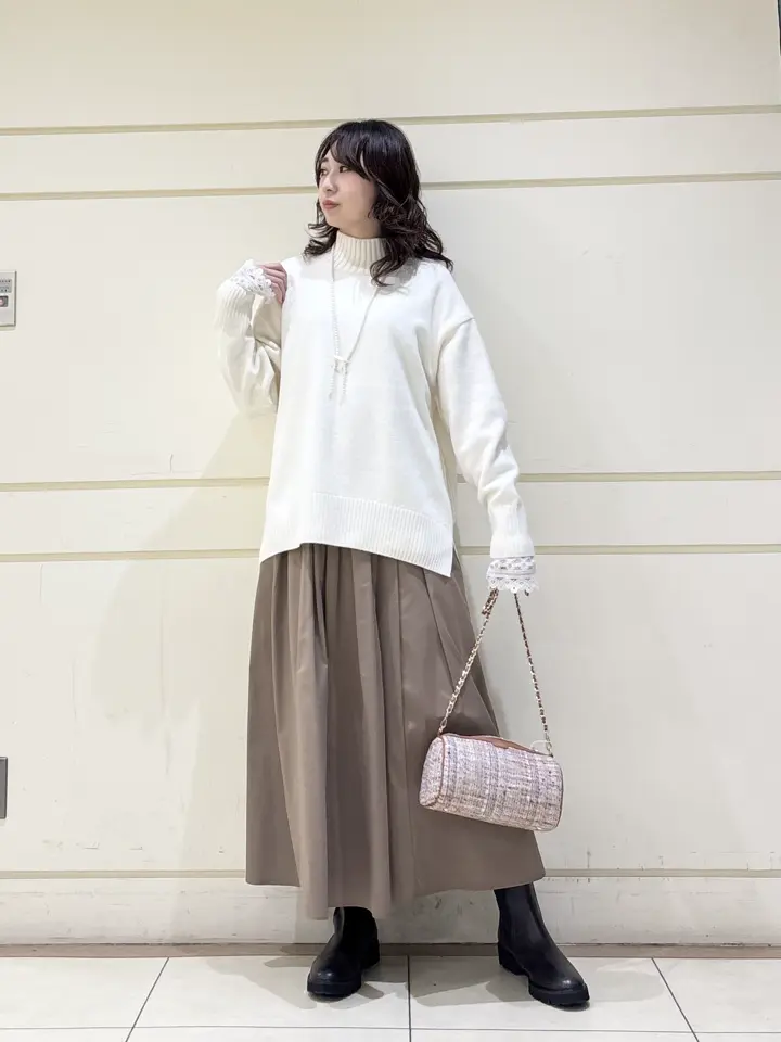 ONWARD CROSSET SELECT Kanako コーディネート画像