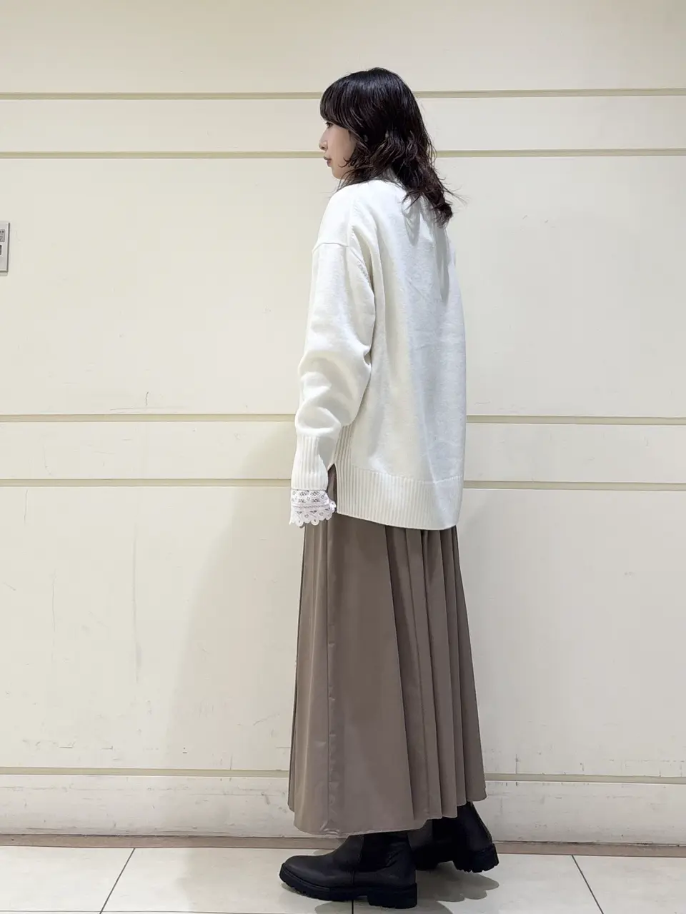 ONWARD CROSSET SELECT Kanako コーディネート画像