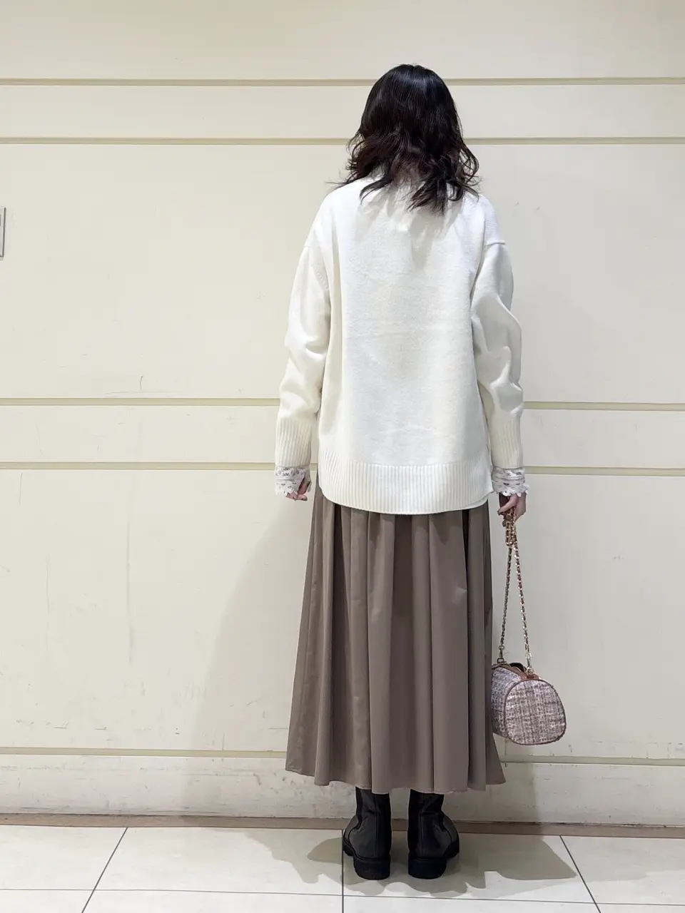 ONWARD CROSSET SELECT Kanako コーディネート画像