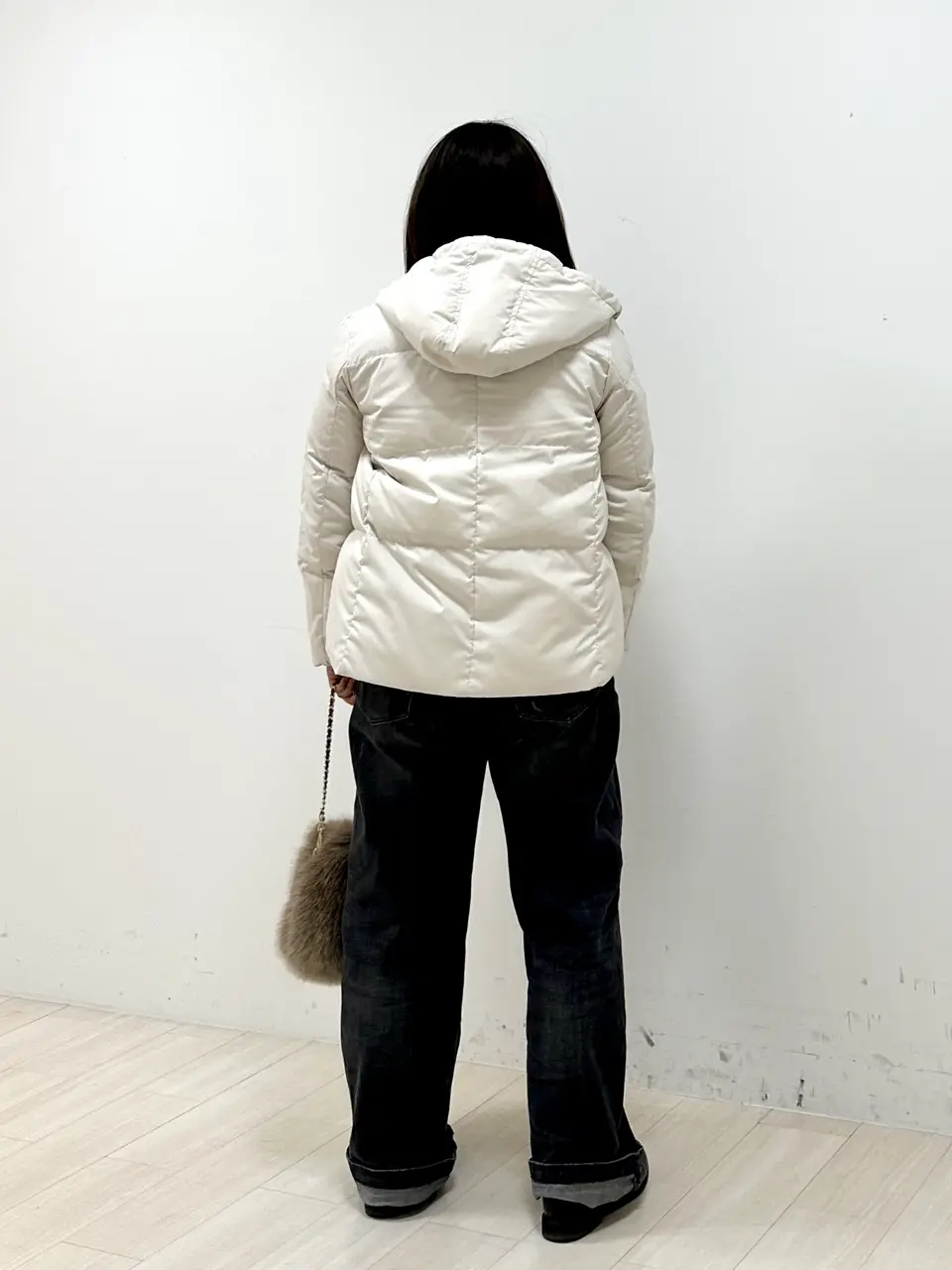 ONWARD CROSSET SELECT 小笠原 コーディネート画像