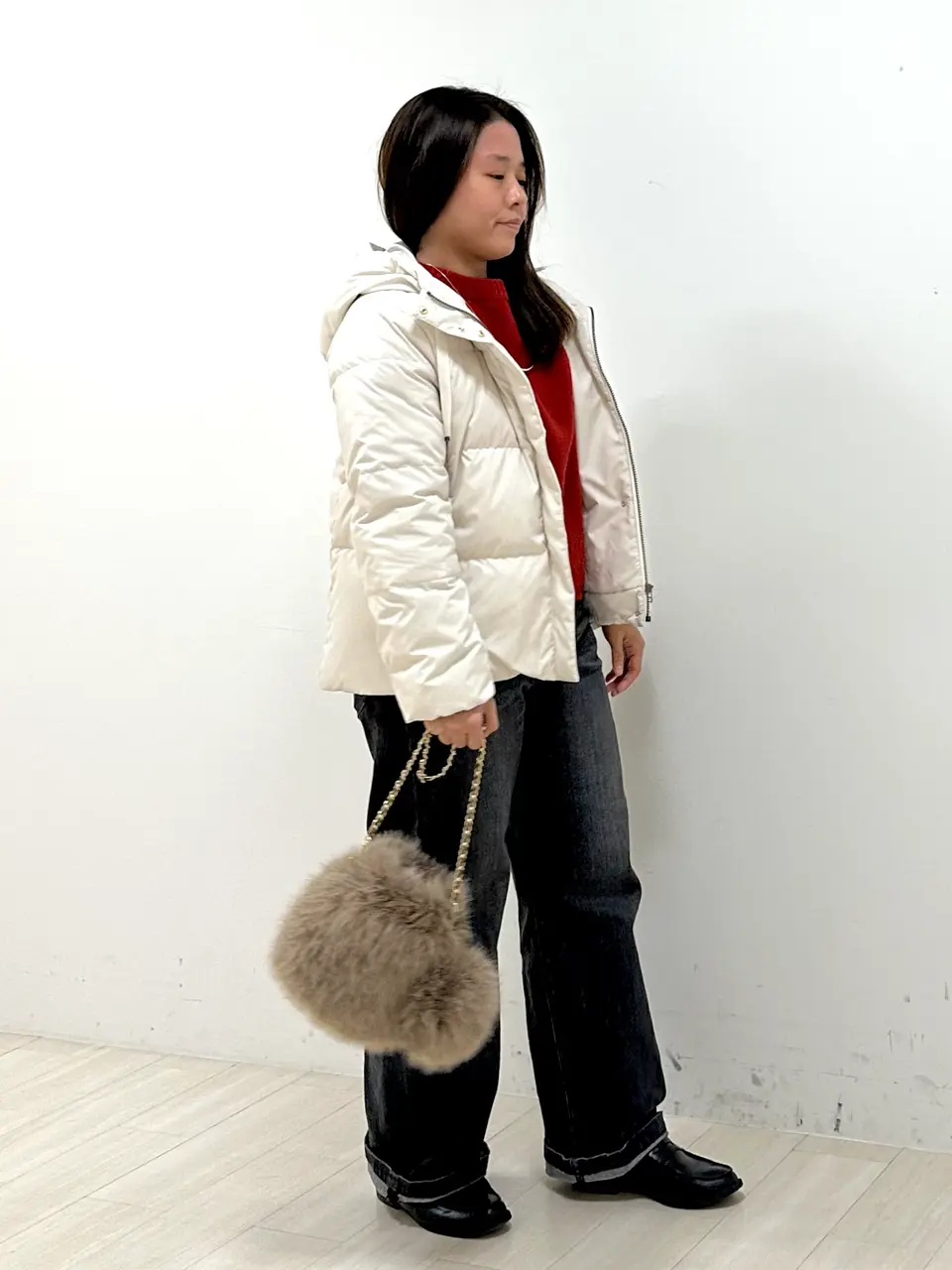 ONWARD CROSSET SELECT 小笠原 コーディネート画像