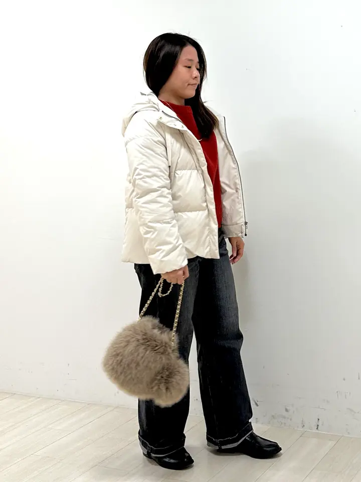 ONWARD CROSSET SELECT 小笠原 コーディネート画像