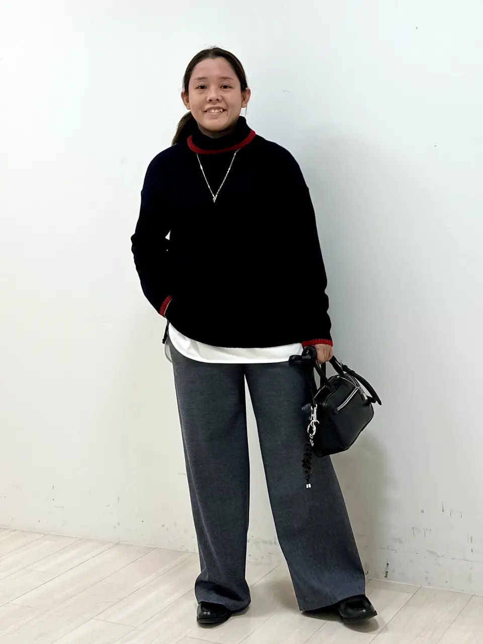  小笠原 コーディネート画像