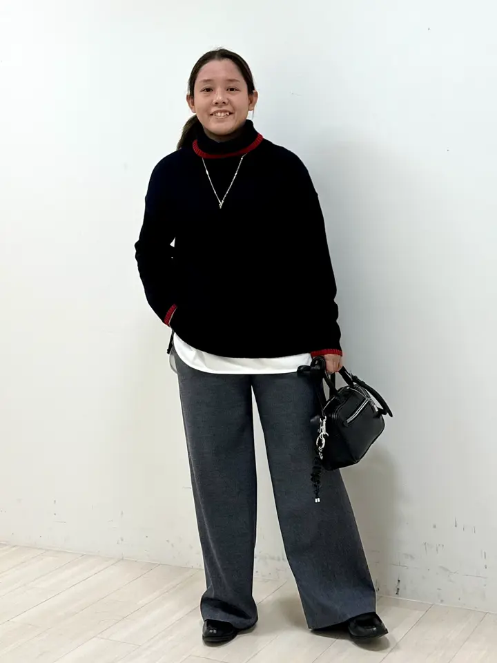 ONWARD CROSSET SELECT 小笠原 コーディネート画像