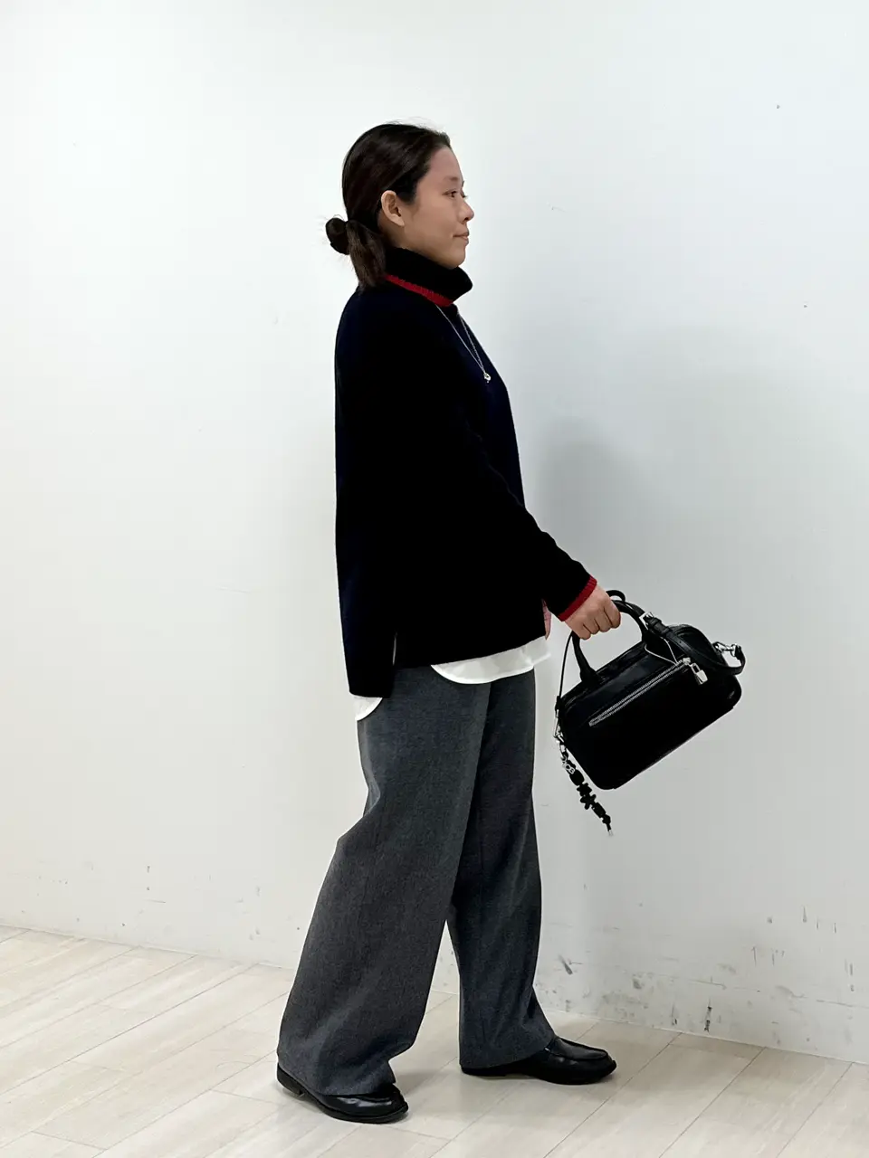 ONWARD CROSSET SELECT 小笠原 コーディネート画像