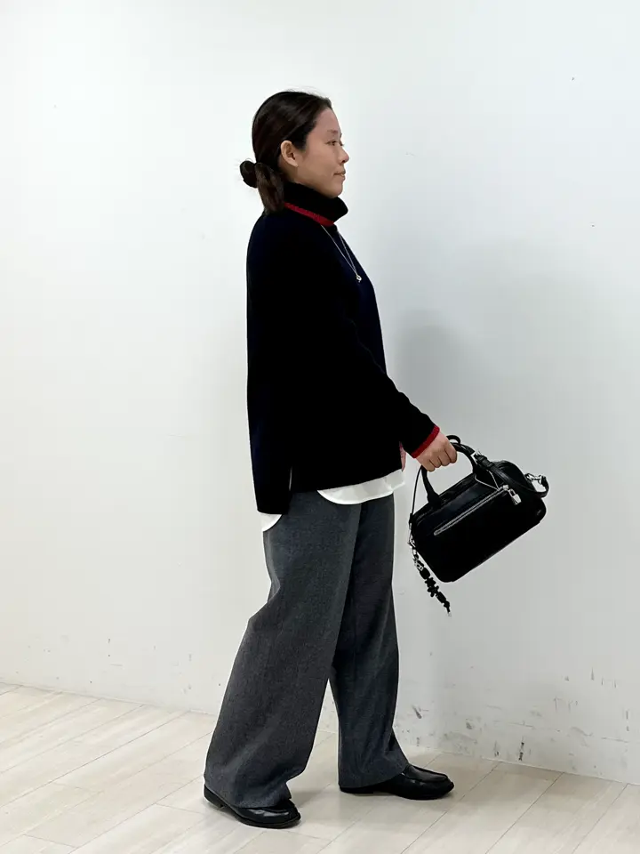 ONWARD CROSSET SELECT 小笠原 コーディネート画像