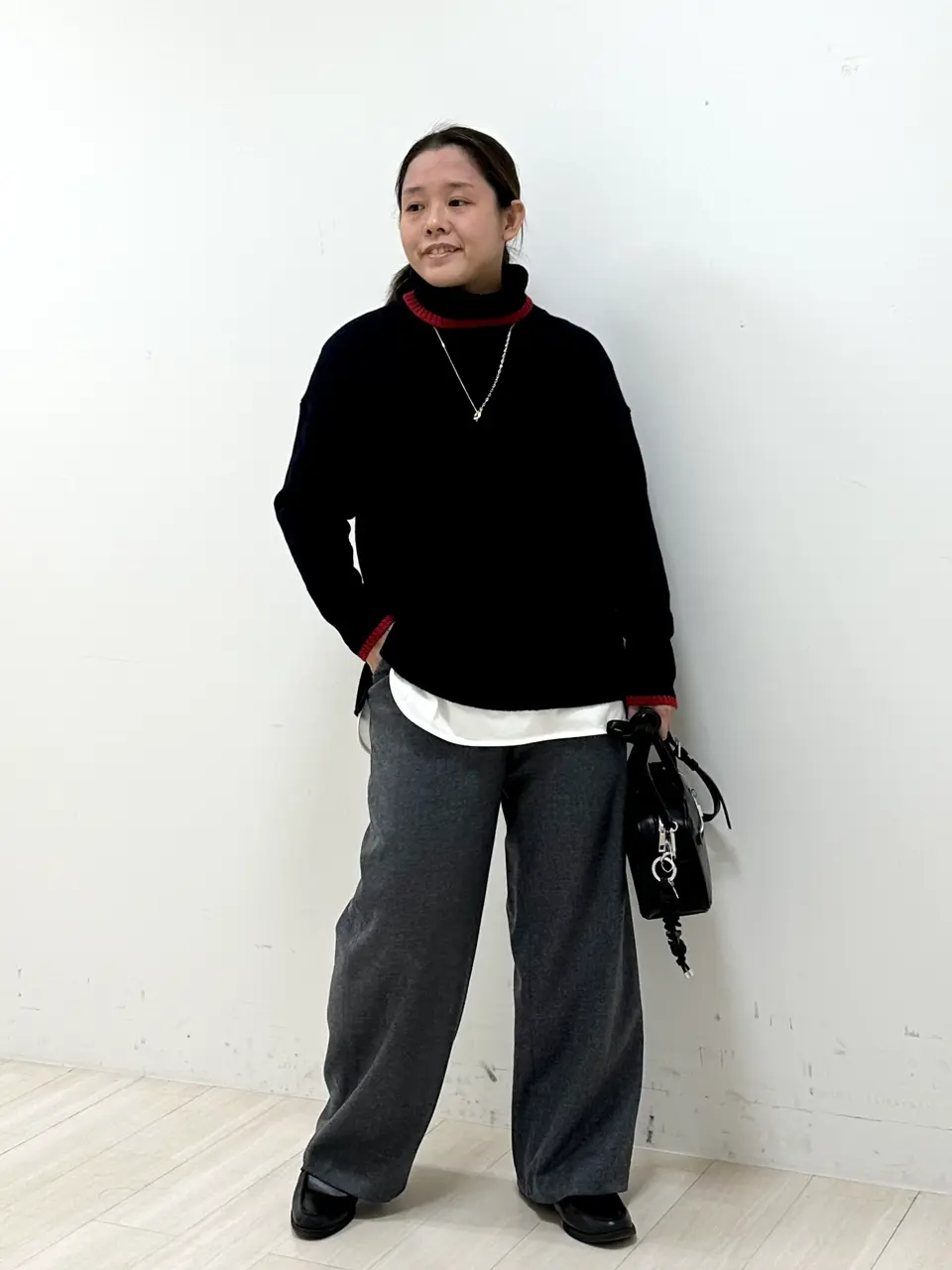 ONWARD CROSSET SELECT 小笠原 コーディネート画像