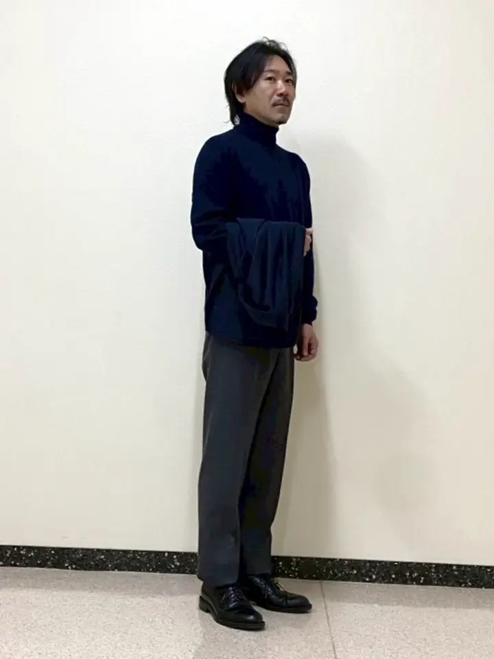 ONWARD CROSSET SELECT 松田 コーディネート画像