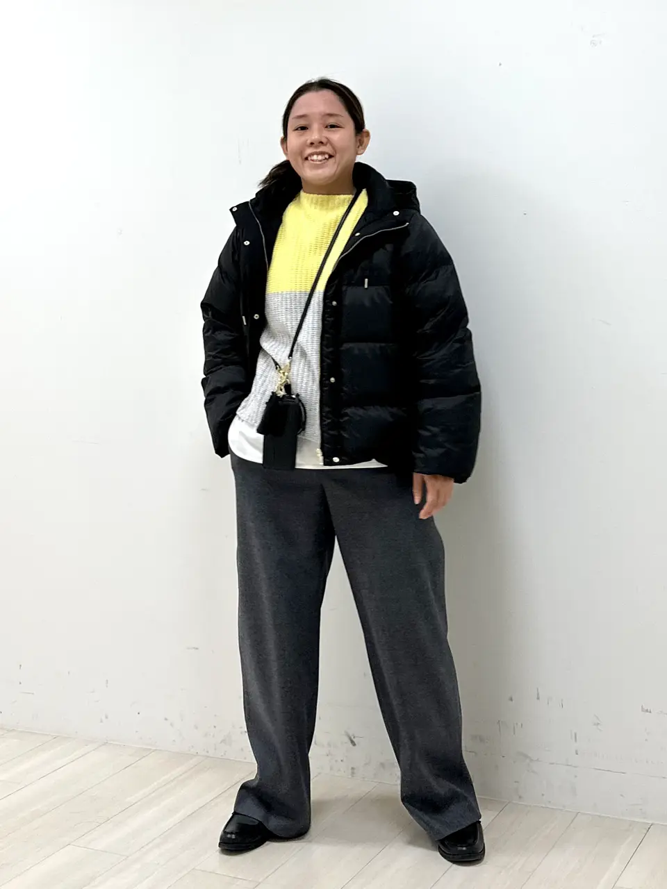  小笠原 コーディネート画像