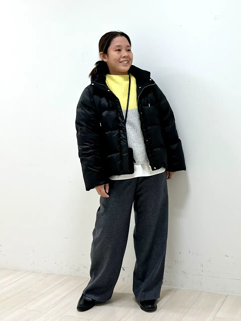 ONWARD CROSSET SELECT 小笠原 コーディネート画像