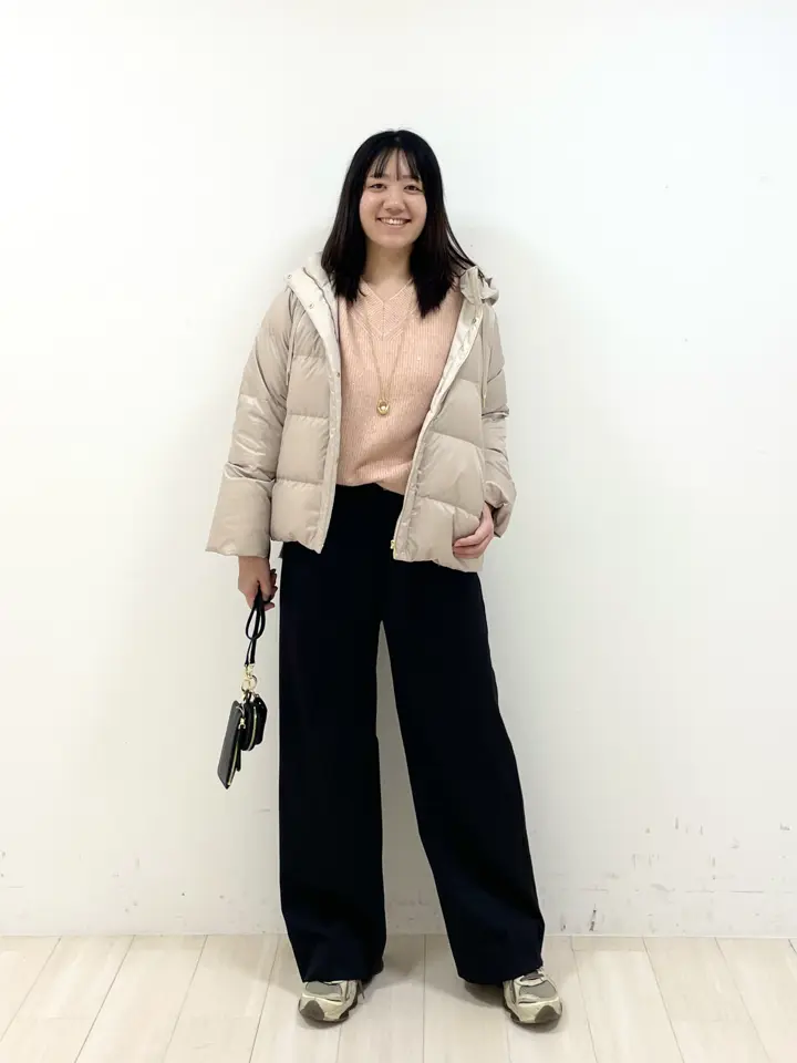 ONWARD CROSSET SELECT 森 コーディネート画像