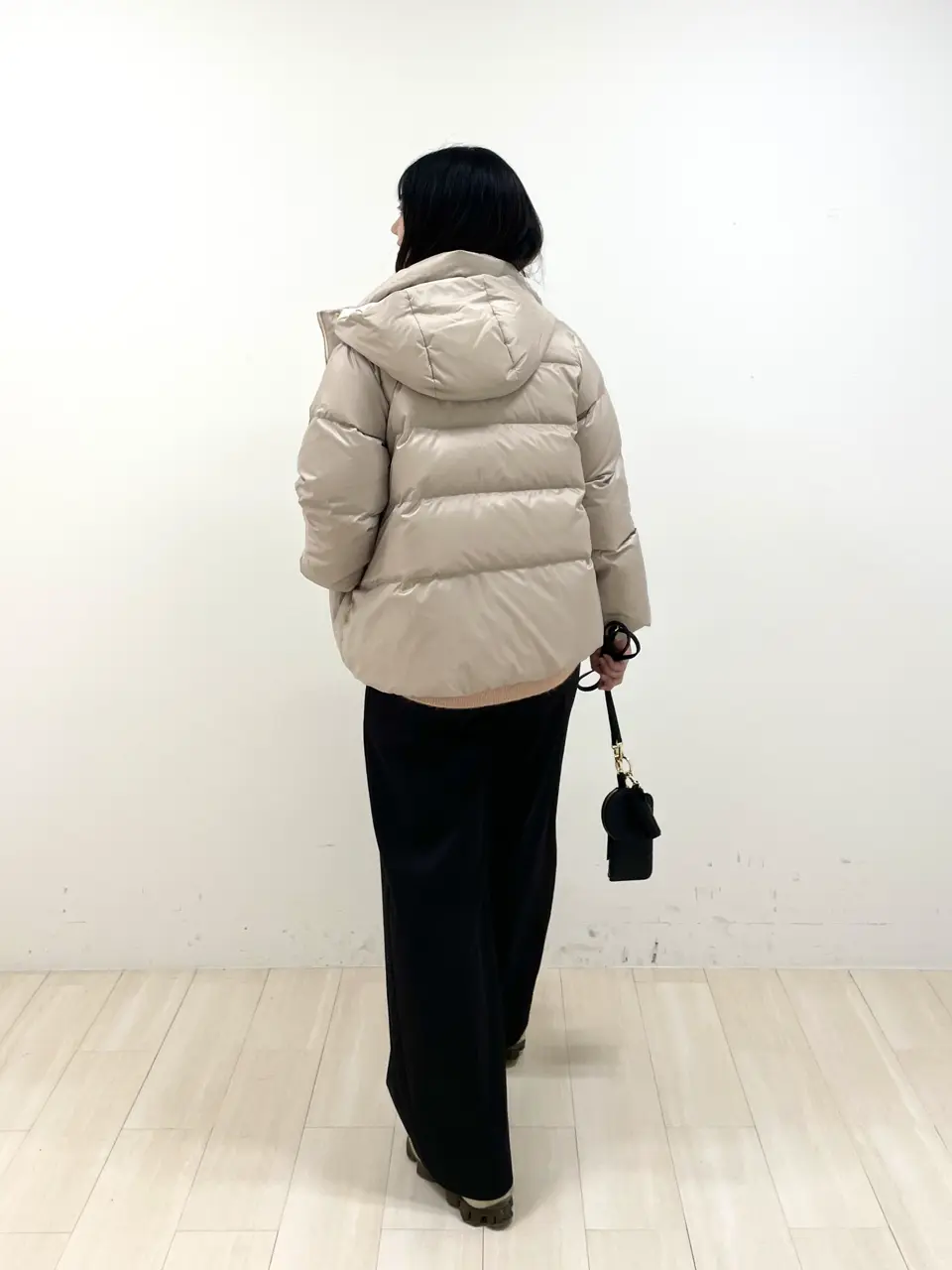 ONWARD CROSSET SELECT 森 コーディネート画像