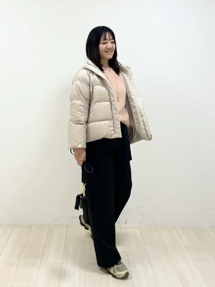 ONWARD CROSSET SELECT 森 コーディネート画像