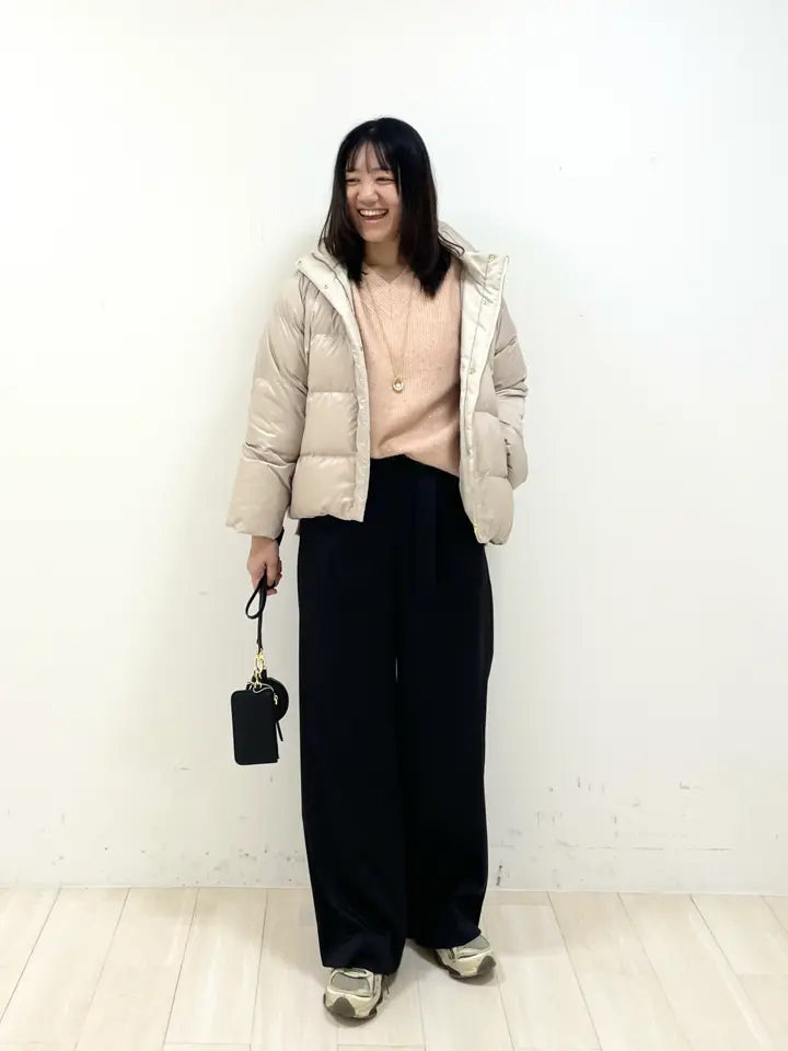 ONWARD CROSSET SELECT 森 コーディネート画像