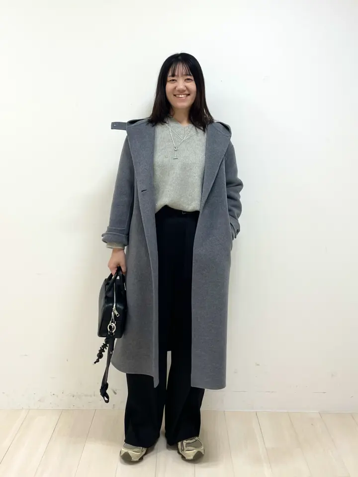 ONWARD CROSSET SELECT 森 コーディネート画像