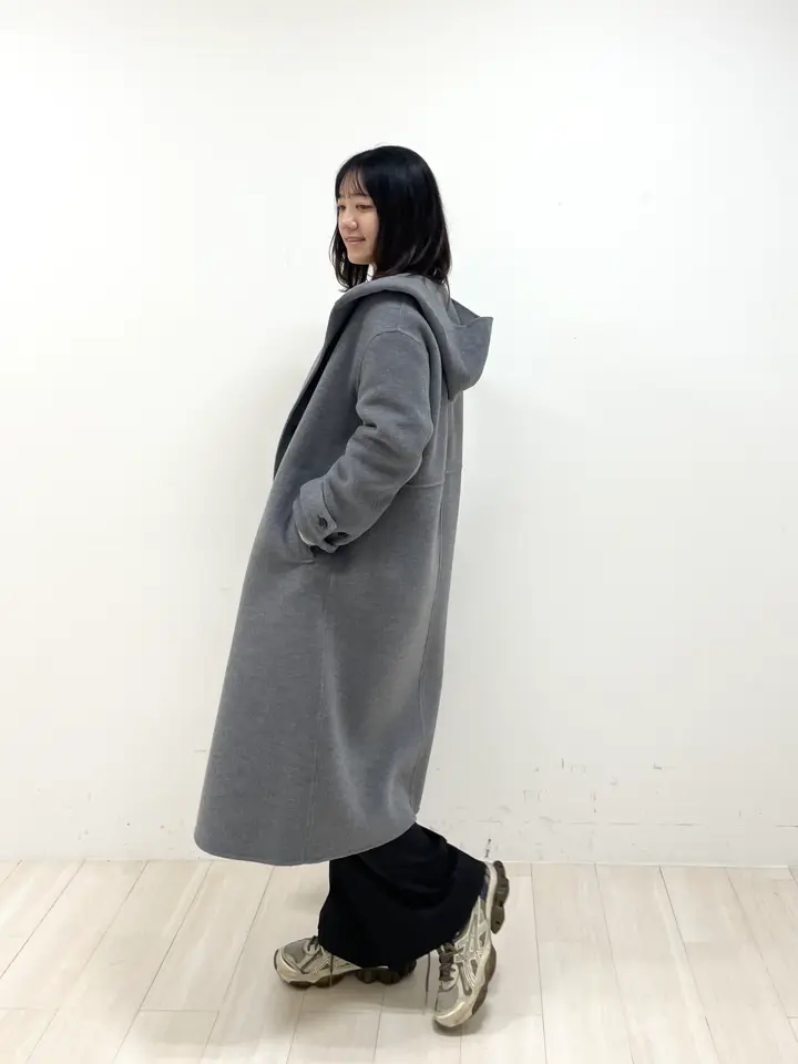 ONWARD CROSSET SELECT 森 コーディネート画像